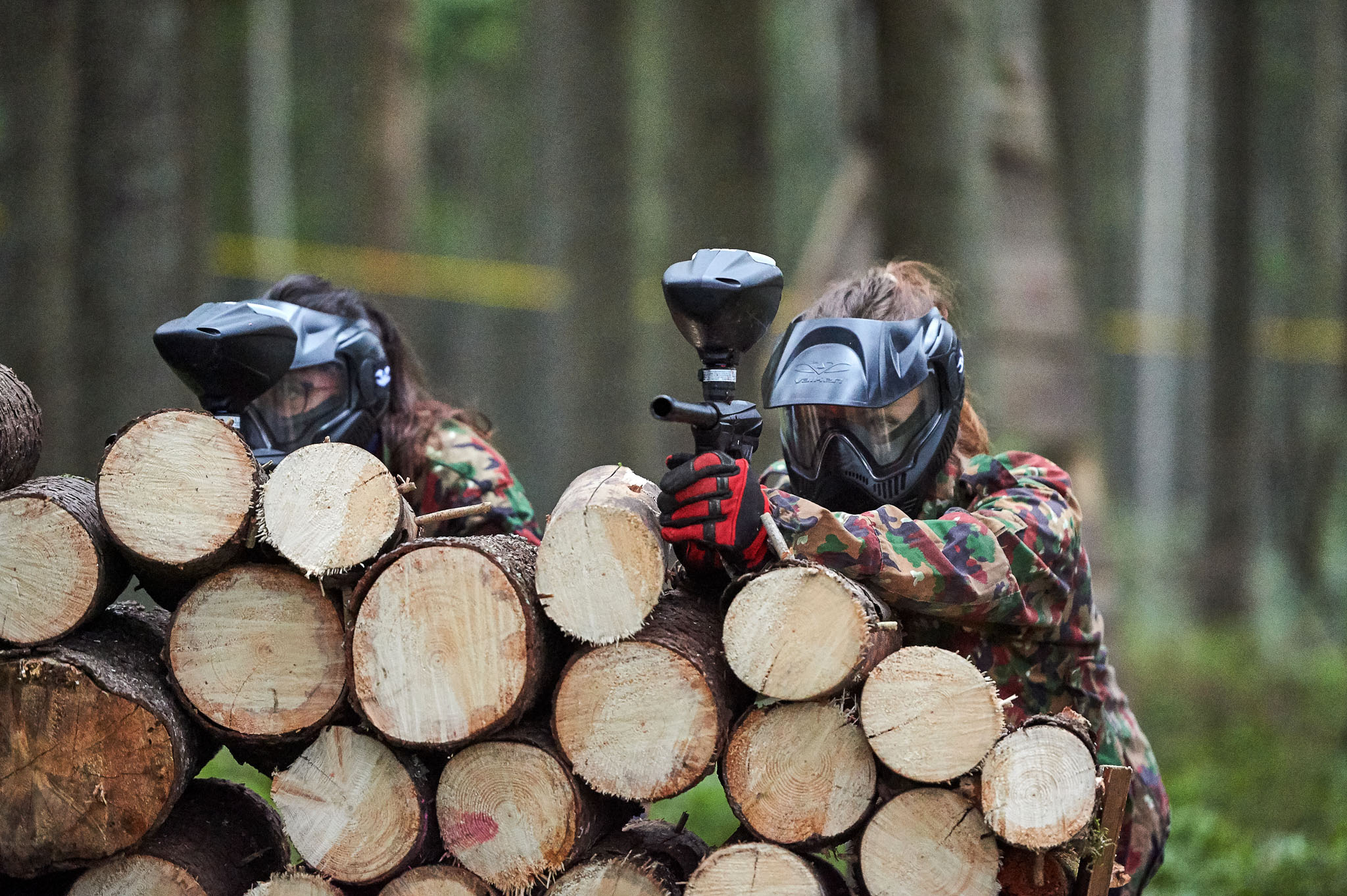 paintball wieczor panienski zakopane