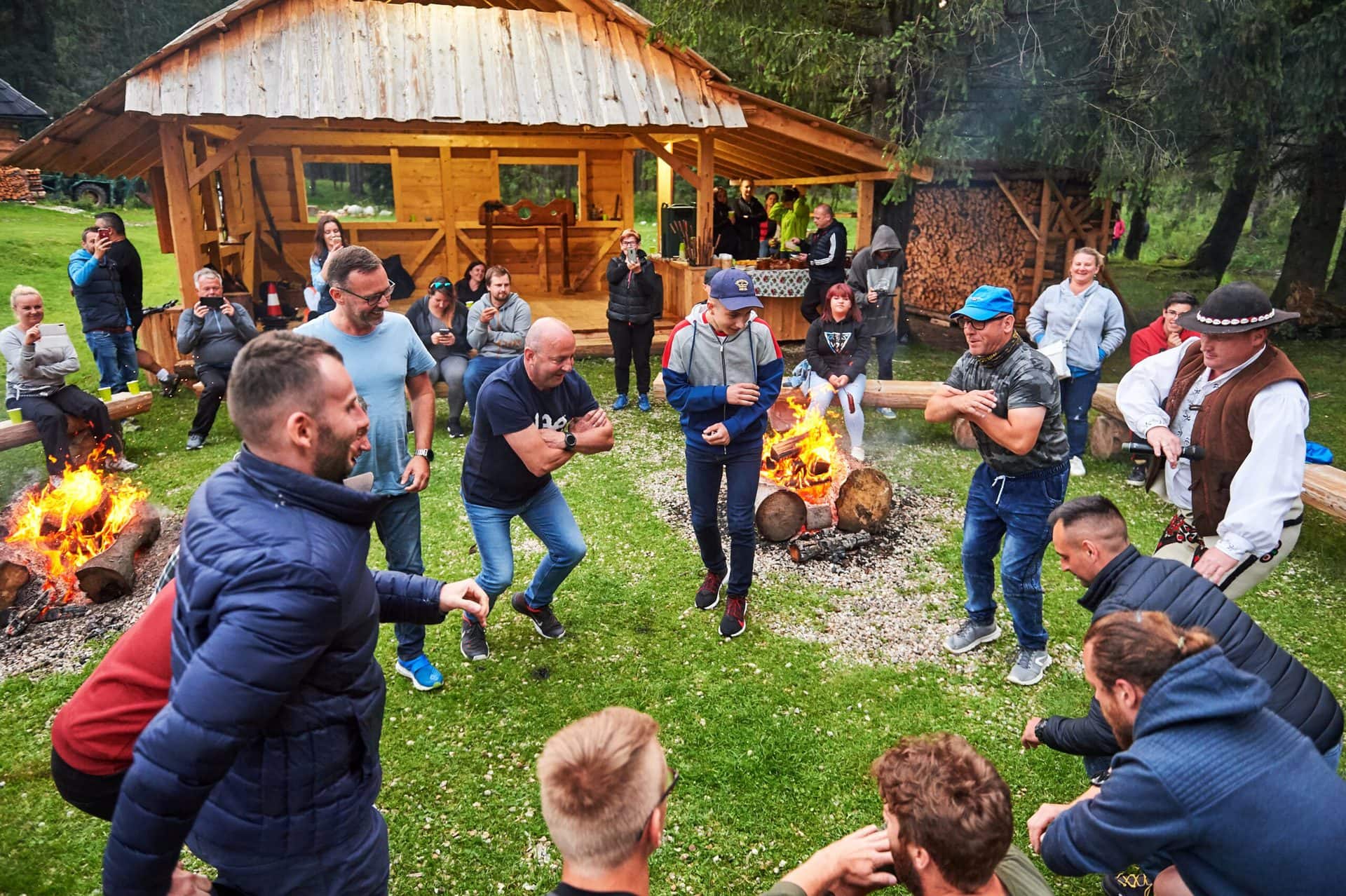 pomysly na wieczor kawalerski w zakopanem