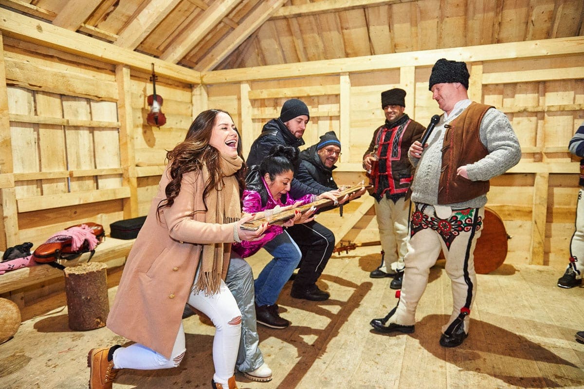 zakopane atrakcje na wieczor panienskie