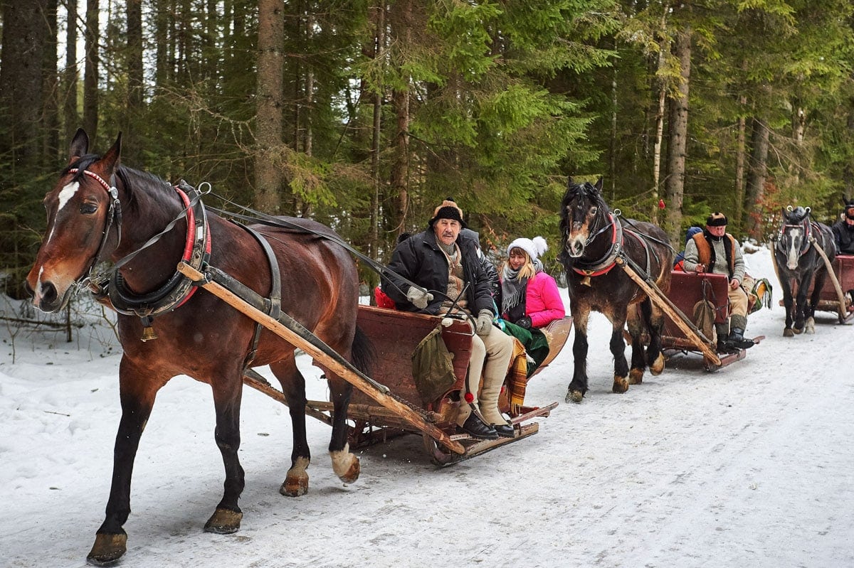 zakopane wieczor panienski